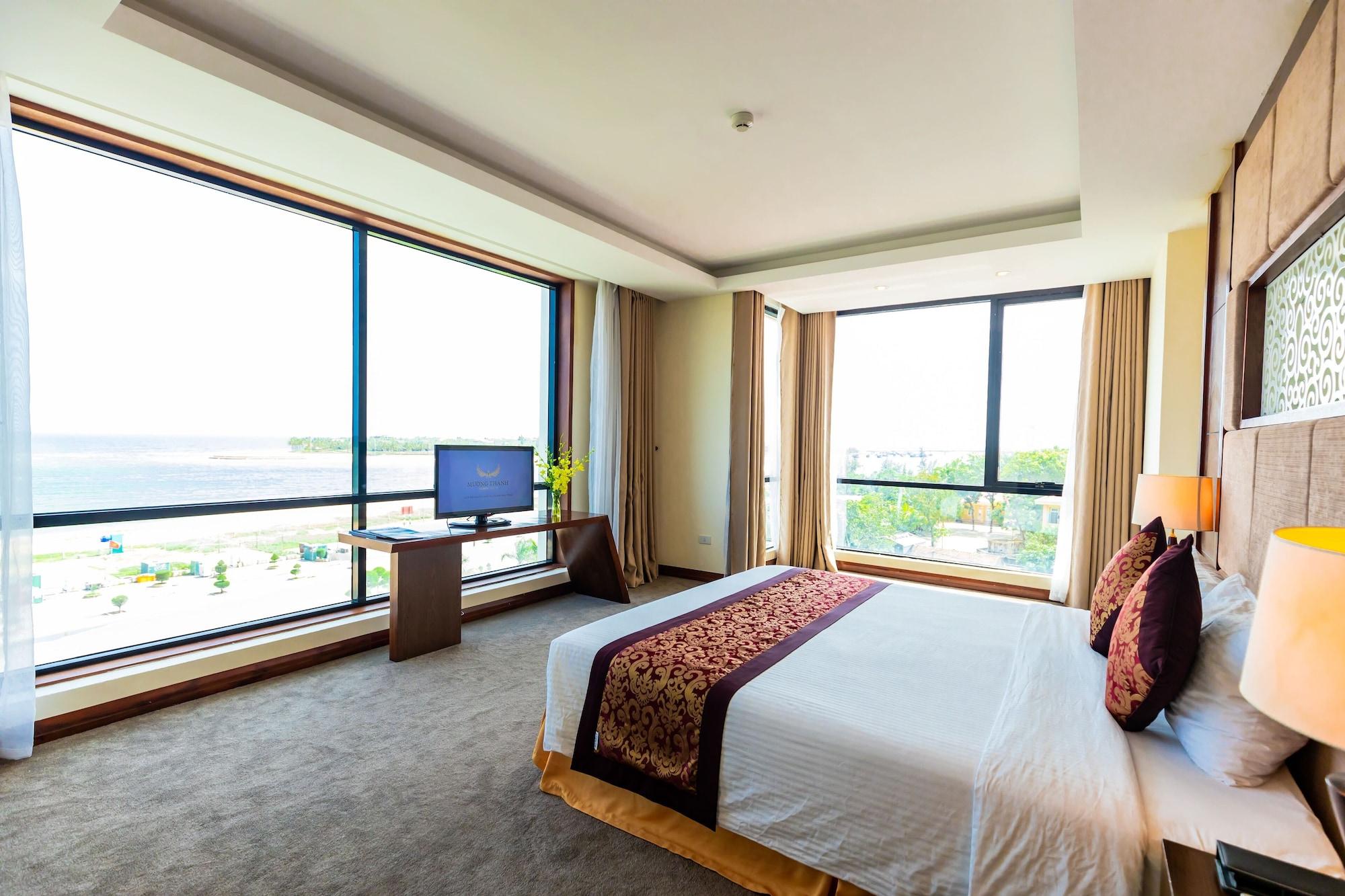 Muong Thanh Holiday Quang Binh Hotel Dong Hoi Exteriér fotografie