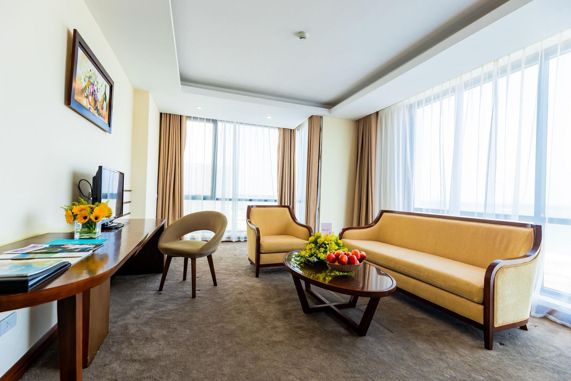 Muong Thanh Holiday Quang Binh Hotel Dong Hoi Exteriér fotografie