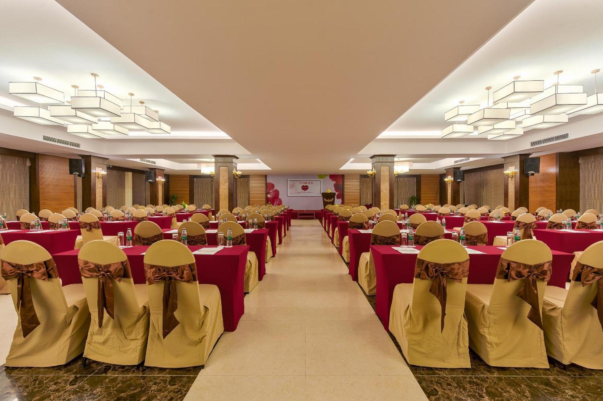 Muong Thanh Holiday Quang Binh Hotel Dong Hoi Exteriér fotografie
