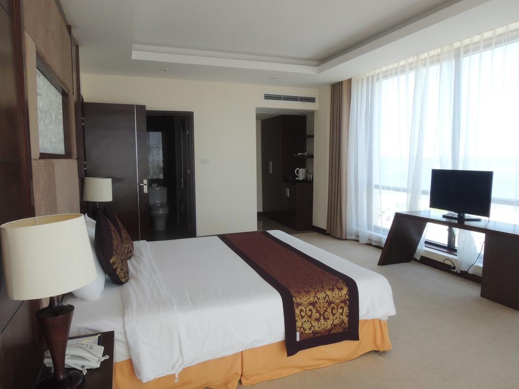 Muong Thanh Holiday Quang Binh Hotel Dong Hoi Exteriér fotografie