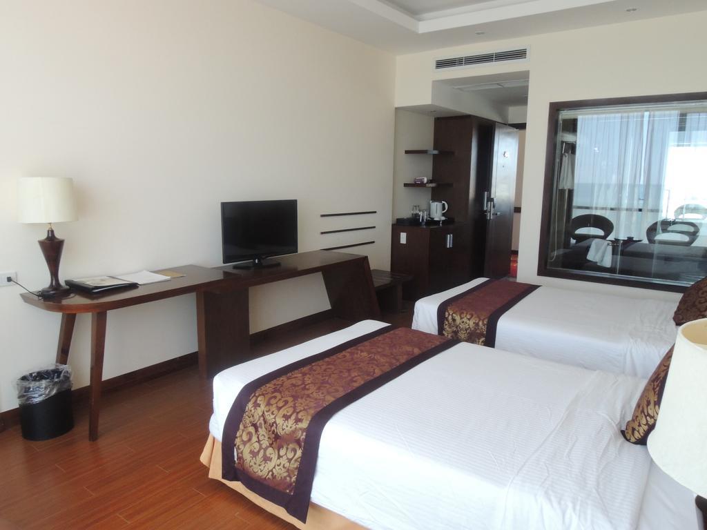 Muong Thanh Holiday Quang Binh Hotel Dong Hoi Exteriér fotografie
