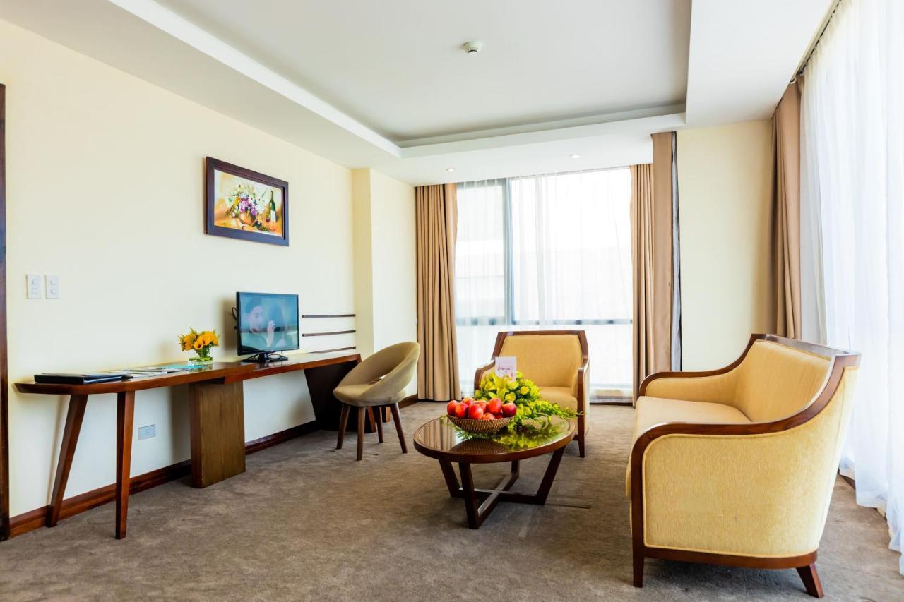 Muong Thanh Holiday Quang Binh Hotel Dong Hoi Exteriér fotografie